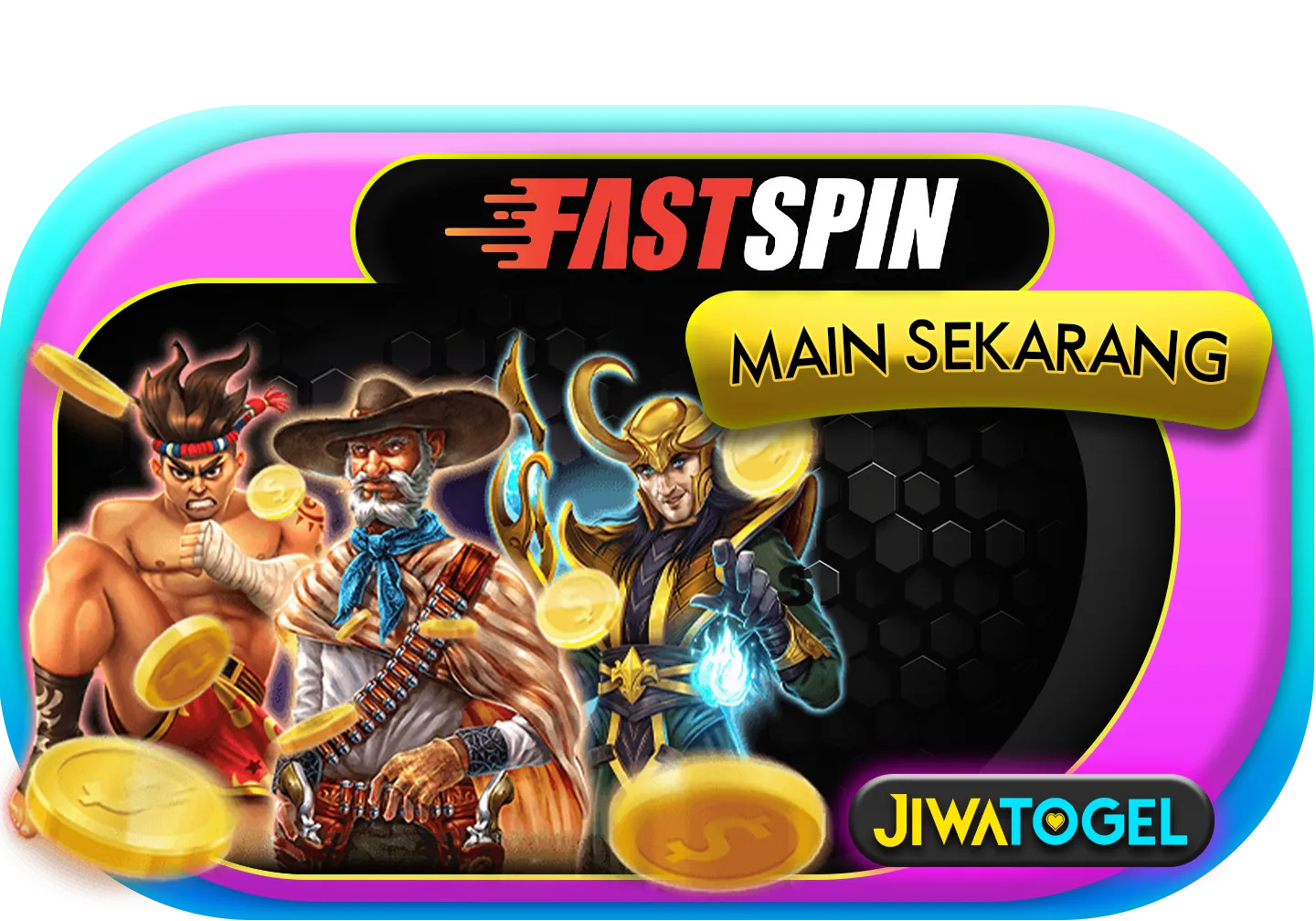 Fast Spin
